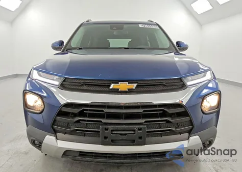 2021 Chevrolet Trailblazer Lt z USA, uszkodzony, nr VIN KL79MPS23MB097270